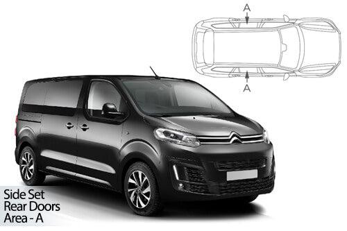 parasoles car shades Citroen SpaceTourer 5 puertas 2016-2020-PARASOLES-ICCTUNING