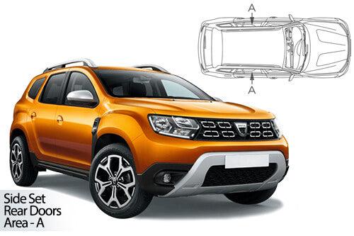 parasoles car shades Dacia Duster 5 puertas 2018-2020-PARASOLES-ICCTUNING