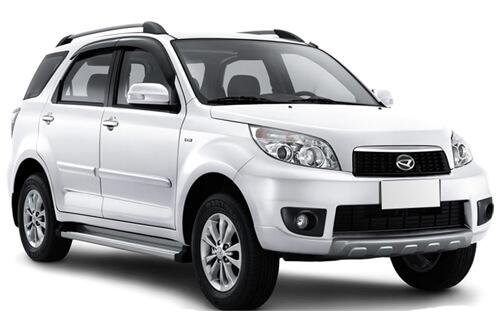 parasoles car shades Daihatsu Terios (J200) 5 puertas 2006-2017-PARASOLES-ICCTUNING