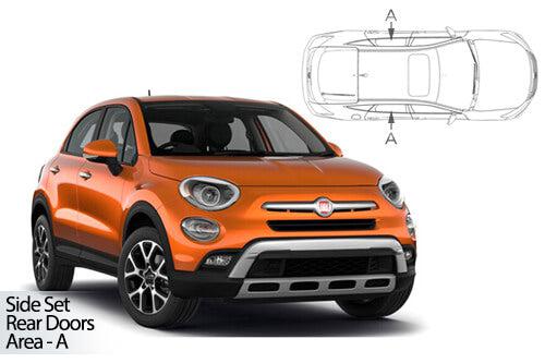 parasoles car shades Fiat 500X 5 puertas 2014>-PARASOLES-ICCTUNING