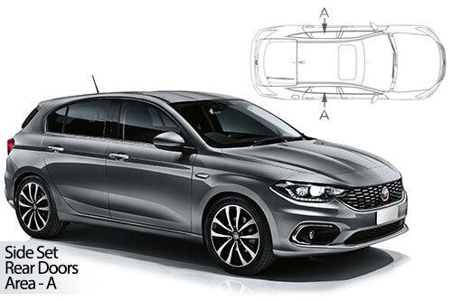 parasoles car shades Fiat Tipo 5 puertas 2015>-PARASOLES-ICCTUNING