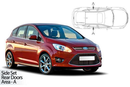 parasoles car shades Ford C-Max 5 puertas 2010-2019-PARASOLES-ICCTUNING