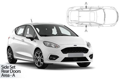 parasoles car shades Ford Fiesta 5 puertas 2017>-PARASOLES-ICCTUNING