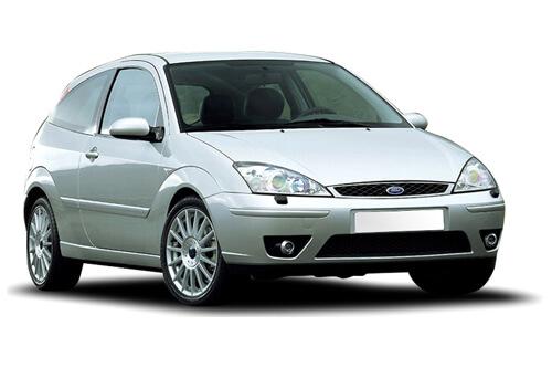 parasoles car shades Ford Focus 3 puertas 1998-2004-PARASOLES-ICCTUNING