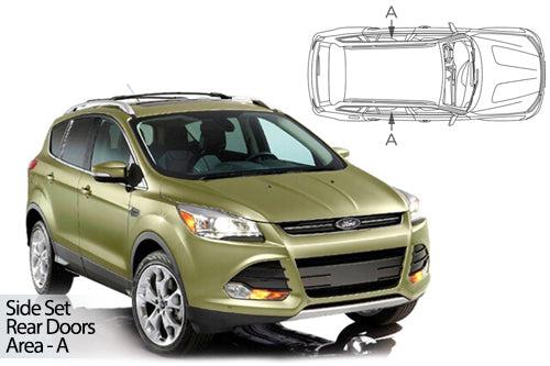 parasoles car shades Ford Kuga 5 puertas 2012>-PARASOLES-ICCTUNING