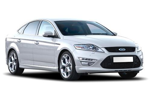 parasoles car shades Ford Mondeo 4 puertas 2007-2014-PARASOLES-ICCTUNING