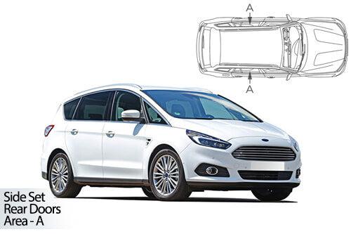 parasoles car shades Ford S-Max 5 puertas 2015>-PARASOLES-ICCTUNING