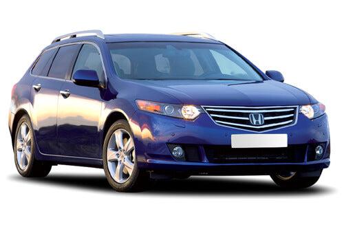 parasoles car shades Honda Accord Estate 08-14-PARASOLES-ICCTUNING