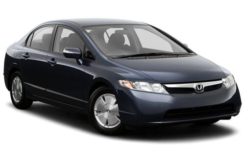 parasoles car shades Honda Civic 4 puertas 06-12-PARASOLES-ICCTUNING