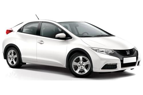 parasoles car shades Honda Civic 5 puertas 12-15-PARASOLES-ICCTUNING