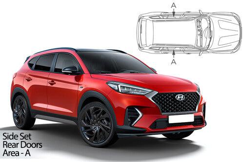 parasoles car shades Hyundai Tucson 5 puertas 2018-2021-PARASOLES-ICCTUNING
