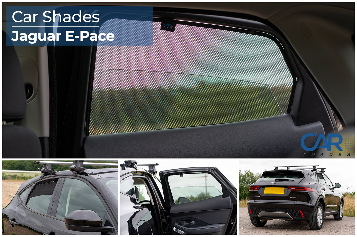parasoles car shades Jaguar E-Pace 5 puertas 2017>-PARASOLES-ICCTUNING