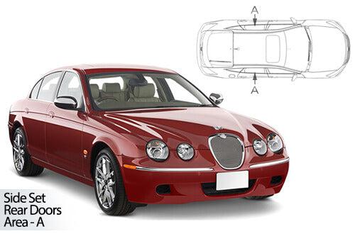 parasoles car shades Jaguar S-Type 4 puertas 99-2008-PARASOLES-ICCTUNING
