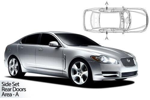 parasoles car shades Jaguar XF 4 puertas 08-15-PARASOLES-ICCTUNING