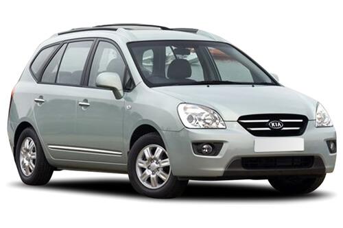 parasoles car shades Kia Carens 5 puertas 06-13-PARASOLES-ICCTUNING