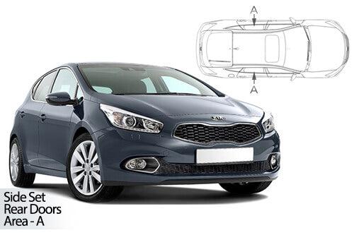 parasoles car shades Kia Cee'd 5 puertas 12-18-PARASOLES-ICCTUNING