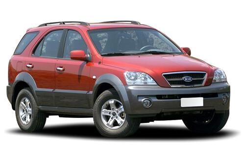 parasoles car shades Kia Sorento 5 puertas 03-10-PARASOLES-ICCTUNING