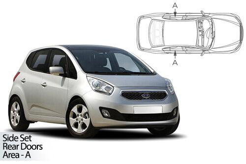 parasoles car shades Kia Venga 5 puertas 10-19-PARASOLES-ICCTUNING