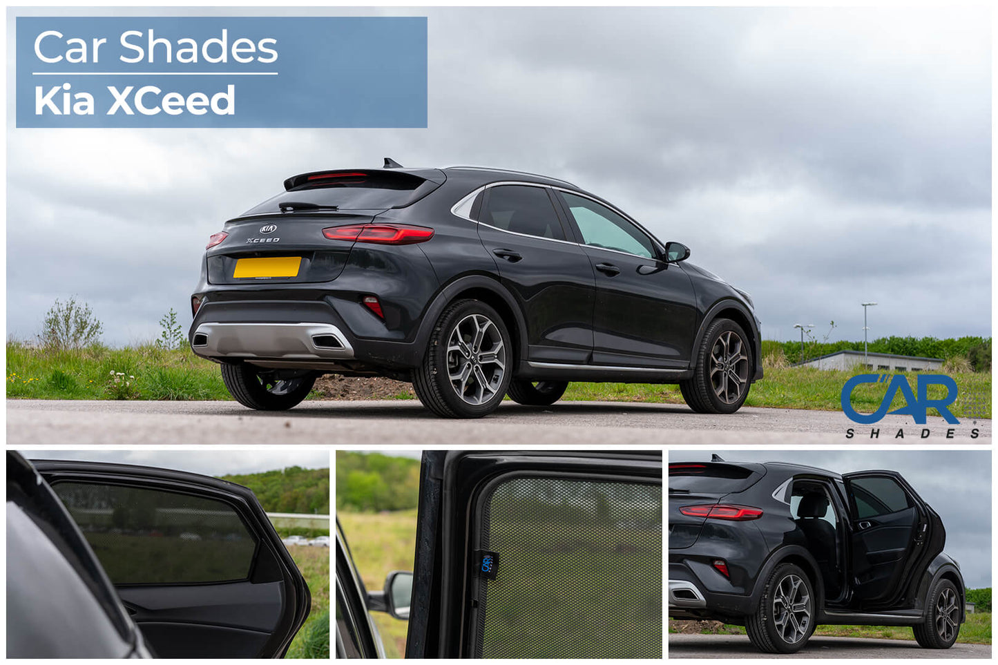 parasoles car shades Kia X Cee'd 5 puertas 2019 >-PARASOLES-ICCTUNING