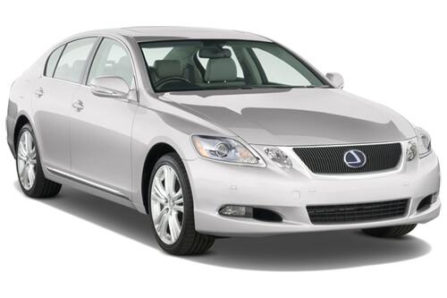 parasoles car shades Lexus GS 4 puertas-PARASOLES-ICCTUNING