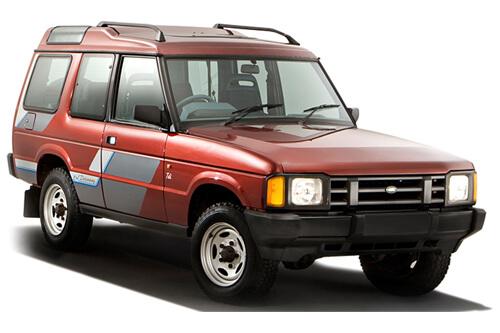 parasoles car shades Land Rover Discovery 1 3 puertas 89-99-PARASOLES-ICCTUNING