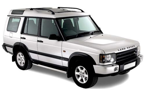 parasoles car shades Land Rover Discovery 2 5 puertas 2000-2004-PARASOLES-ICCTUNING