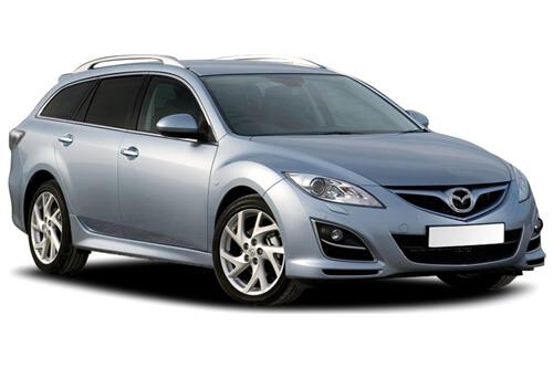 parasoles car shades Mazda 6 Estate 2008-2012-PARASOLES-ICCTUNING