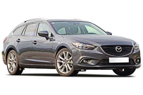 parasoles car shades Mazda 6 Estate 2012>-PARASOLES-ICCTUNING