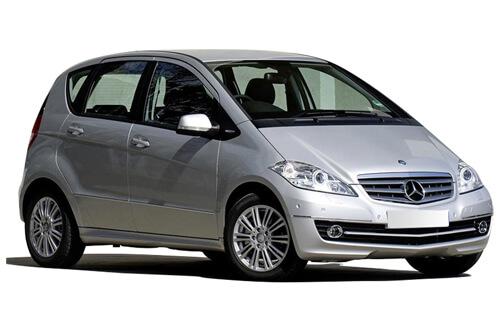 parasoles car shades Mercedes-Benz A Class ( W169 ) 5 puertas-PARASOLES-ICCTUNING