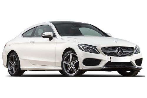 parasoles car shades Mercedes-Benz C Class (W205) 2 puertas-PARASOLES-ICCTUNING