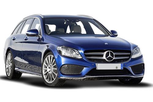 parasoles car shades Mercedes-Benz C Class Estate (W205) Estate 2014-2020-PARASOLES-ICCTUNING