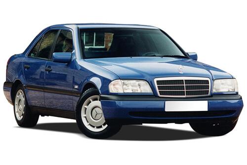 parasoles car shades Mercedes-Benz C Class ( W202 ) 4 puertas 93-2000-PARASOLES-ICCTUNING