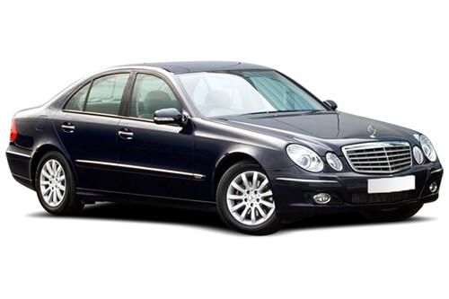 parasoles car shades Mercedes-Benz E Class (W211 ) 4 puertas 2002-2008-PARASOLES-ICCTUNING
