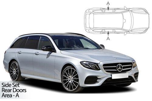 parasoles car shades Mercedes Benz E Class (W213 ) Estate 2016>-PARASOLES-ICCTUNING