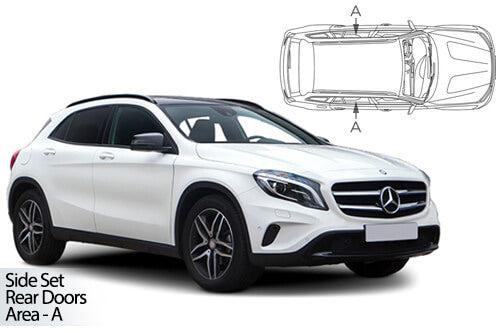 parasoles car shades Mercedes-Benz GLA (X156) 5 puertas 2014-2020-PARASOLES-ICCTUNING