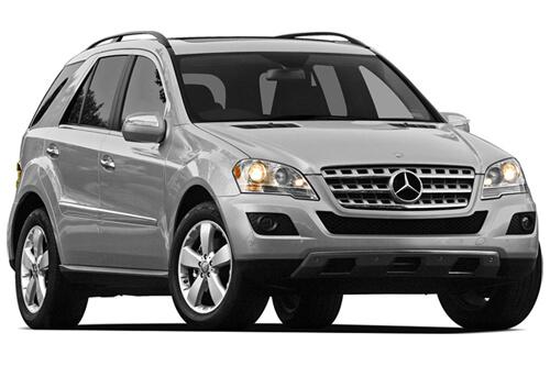 parasoles car shades Mercedes-Benz ML ( W164 ) 5 puertas 2005-2012-PARASOLES-ICCTUNING