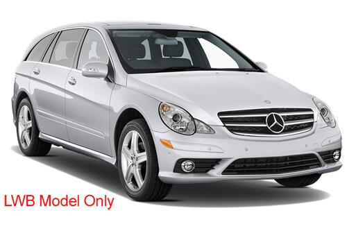 parasoles car shades Mercedes-Benz R-Class LWB ( W251 ) 5 puertas 2005-2014-PARASOLES-ICCTUNING