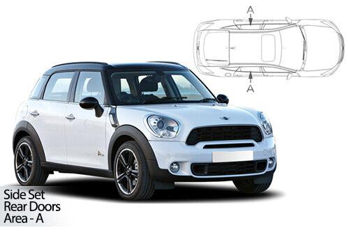 parasoles car shades Mini Countryman 5 puertas 2010-2016-PARASOLES-ICCTUNING