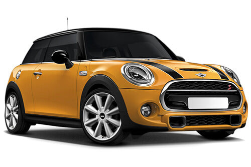 parasoles car shades Mini Hatch 3 puertas 2014>
