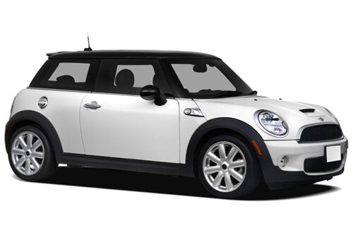 parasoles car shades Mini ONE 3 puertas 2007-2014