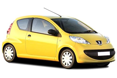 parasoles car shades Peugeot 107 3 puertas 2005-2014-PARASOLES-ICCTUNING