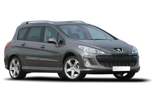 parasoles car shades Peugeot 308 Estate 2008-2013-PARASOLES-ICCTUNING