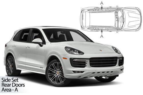 parasoles car shades Porsche Cayenne 5 puertas 2011-2017-PARASOLES-ICCTUNING