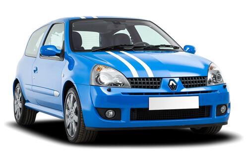 parasoles car shades Renault Clio (MKII) 3 puertas 98-2005-PARASOLES-ICCTUNING