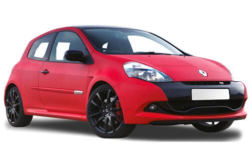 parasoles car shades Renault Clio (MKIII) 3 puertas 2005-2013-PARASOLES-ICCTUNING