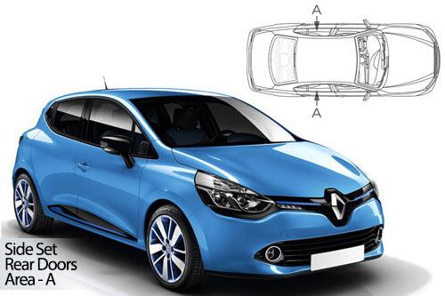parasoles car shades Renault Clio (MKIV) 5 puertas 2013-2020-PARASOLES-ICCTUNING