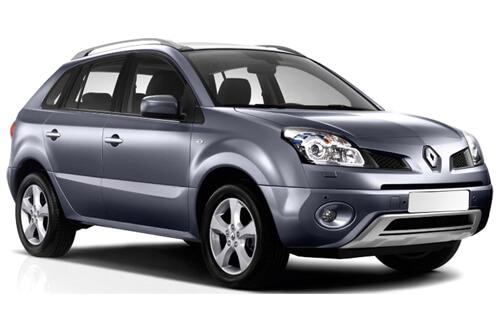 parasoles car shades Renault Koleos 5 puertas 2008-2015-PARASOLES-ICCTUNING