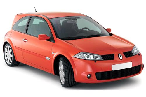 parasoles car shades Renault Megane 3 puertas 2002-2008-PARASOLES-ICCTUNING