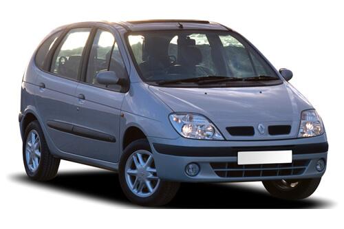 parasoles car shades Renault Scenic I 5 puertas 98-03-PARASOLES-ICCTUNING