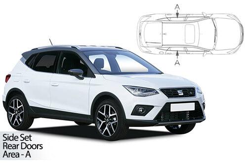 parasoles car shades Seat Arona 5 puertas 2017-2020-PARASOLES-ICCTUNING